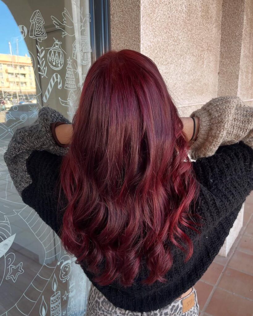 coloración de cabello en Almerimar